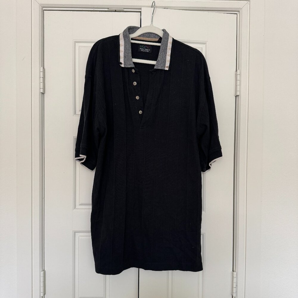 mens vintage polo